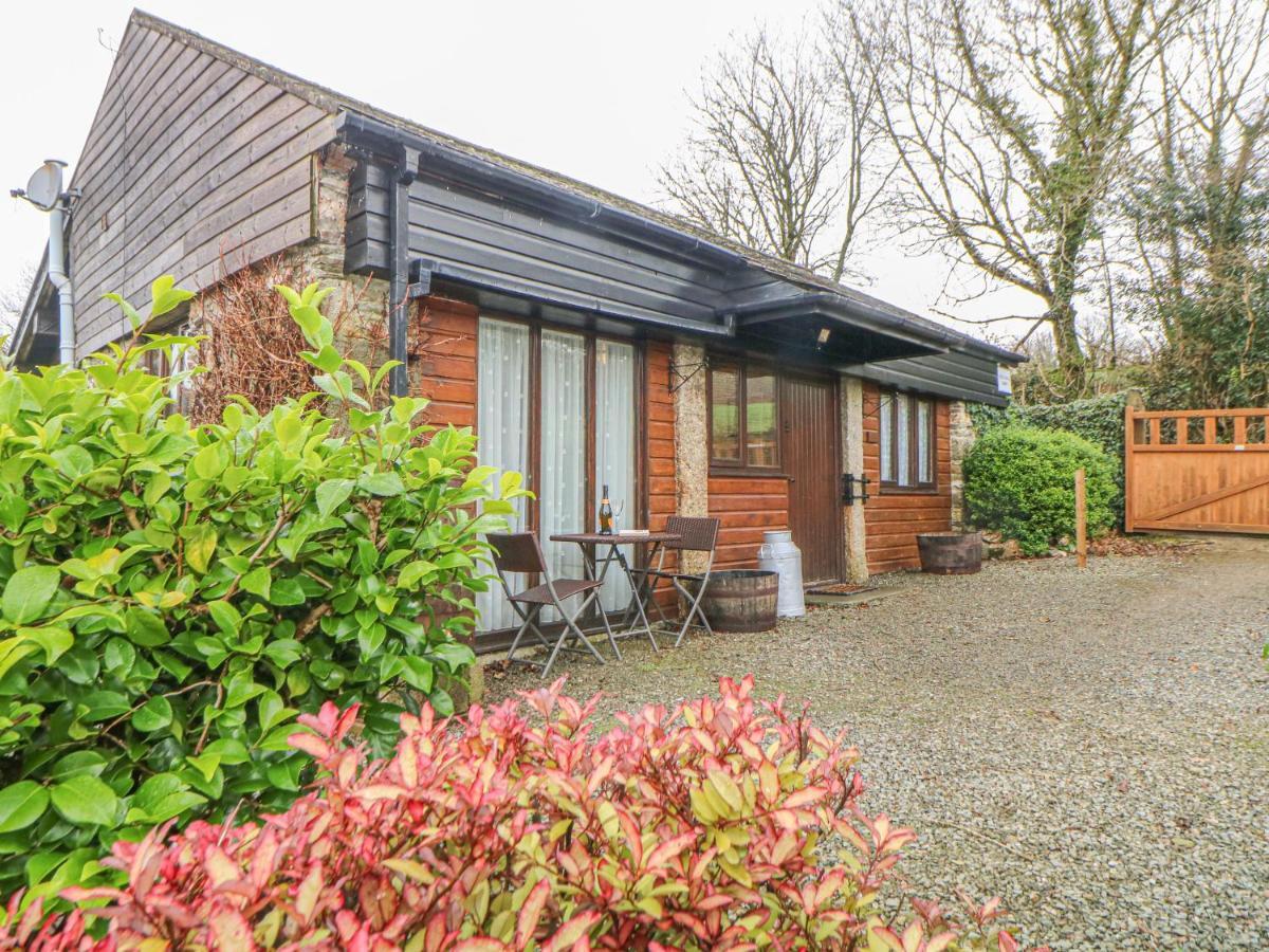 Hilly Field Barn Villa Yelverton Exterior photo