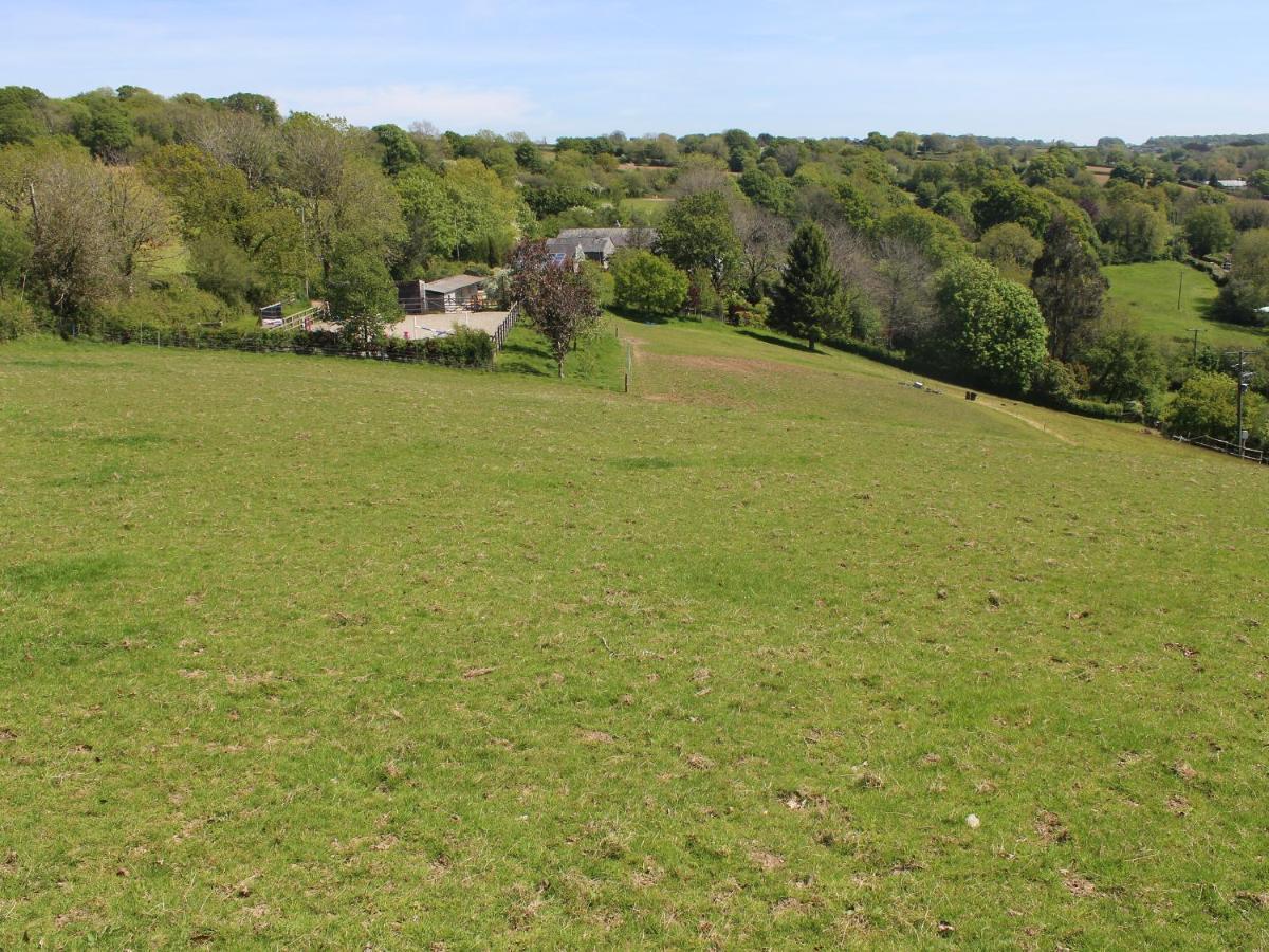 Hilly Field Barn Villa Yelverton Exterior photo